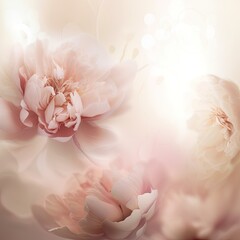 Dreamy Floral Flowery Backgrounds