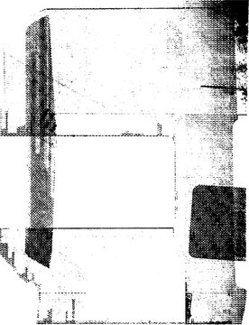 Abstract facsimile texture with transparent background