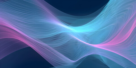 3d rendering Curve Silver Holographic Fluid Liquid Wallpaper. Silver Metal Color Swirl Gradient Mesh. Red Vivid Vibrant Smooth Surface. Blurred Water Multicolor Neon Background Generative Ai