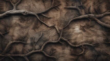 Bark of tree - generative ai