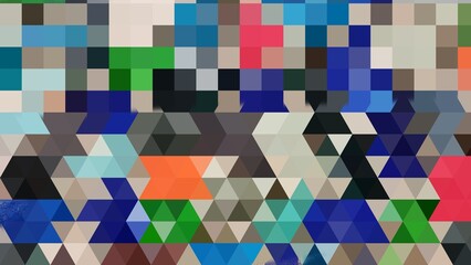 abstract geometric background