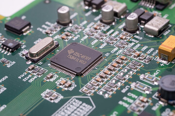 コンピューターの基盤