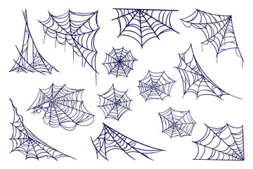 Spider Web Collection