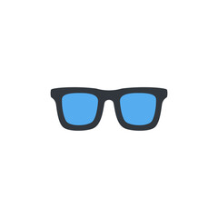 Fototapeta premium Glasses