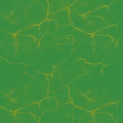 Green marble texture pattern background, Cracked ground seamless texture with gold, Tile texture wallpaper background, festive background design
