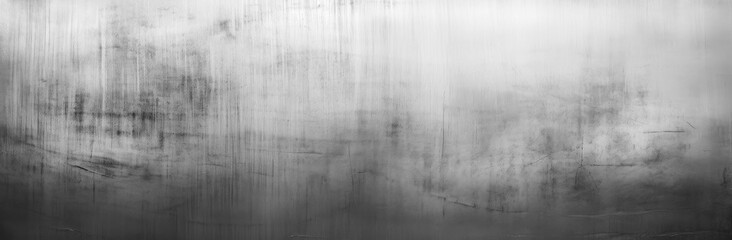 Concrete wall black and white texture background - obrazy, fototapety, plakaty