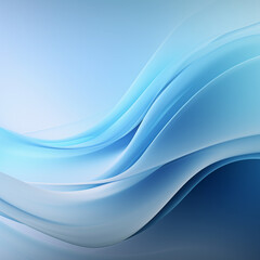 Background walls Blue podium mockup with gallery empty stand for podium or studio showroom product presentation stand