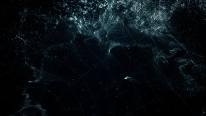 Solar System Particle