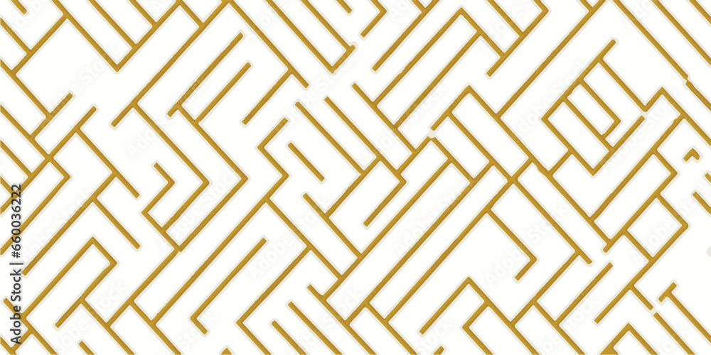 Poster luxury white gold background pattern seamless geometric line stripe chevron square zigzag abstract d