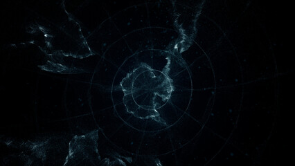 Solar System Particle