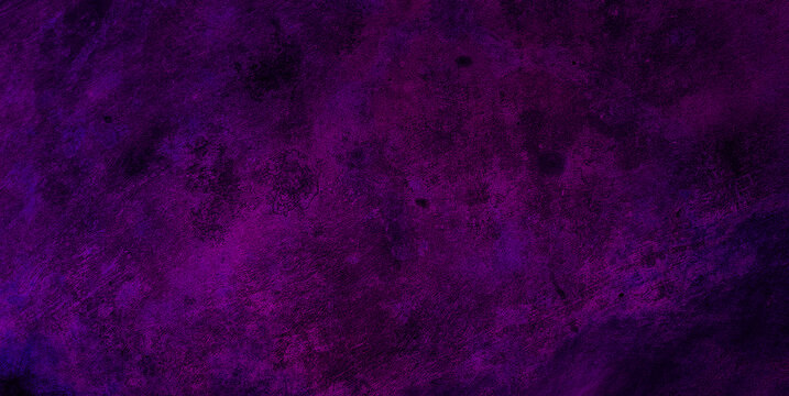 background of oxidized copper metallic in beautiful purple and pink color tone. violet with pink metallic rusty texture background. aged vintage rust stain texture metal sheet. antique background.
