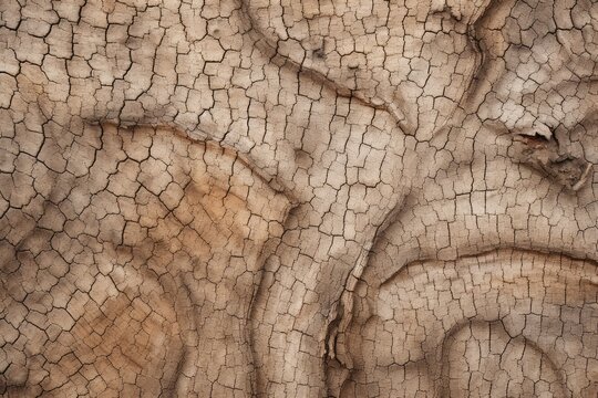 Old bark texture