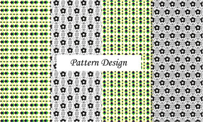  Pattern Design Template