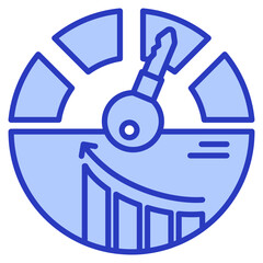Key Performance Indicator Icon