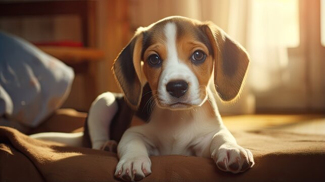 Illnesses to watch for in a sick beagle puppy at home