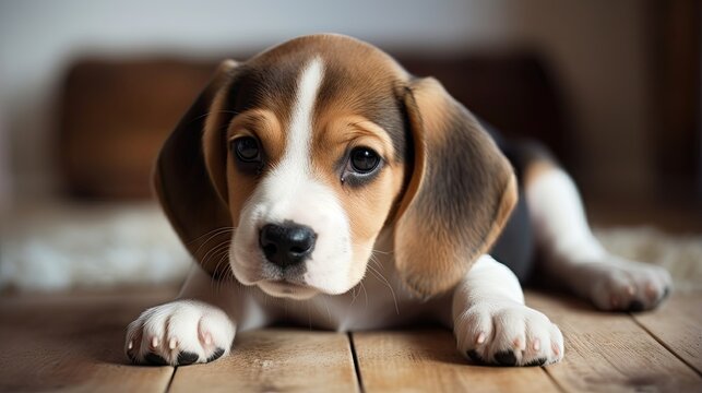 Illnesses to watch for in a sick beagle puppy at home