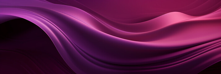 PURPLE, VIOLET ABSTRACT BACKGROUND WALLPAPER WITH WAVES AND SWIRLS HORIZONTAL IMAGE. image created by legal AI