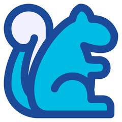 squirrel icon