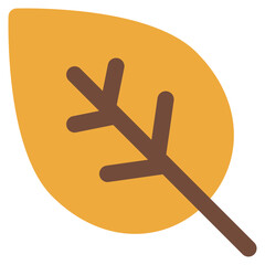 Fototapeta premium leaf icon