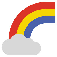 rainbow icon