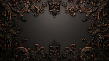 luxurious dark background texture