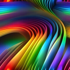 Colorful abstract background illustration.