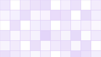 Purple abstract square mosaic background	