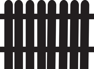 Fence icon design. Vector design ,agriculture icons fence and boundary