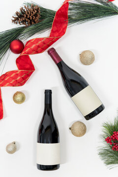 Wine Bundle Flatlay