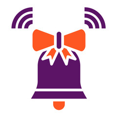 Bell Vector Icon Design Illustration