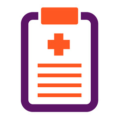 Clipboard Vector Icon Design Illustration