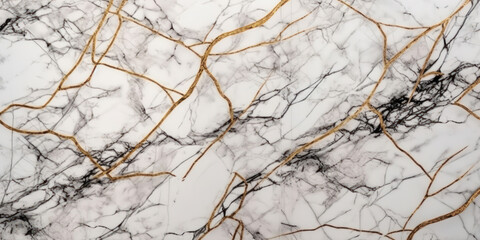 Marble background or texture, for decoration or product background. Generative AI.