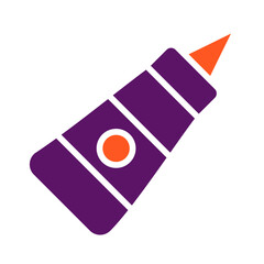 Mayonnaise Vector Icon Design Illustration