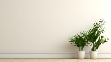 Houseplants in a bright room, creating a lush green atmosphere. Perfect for home decor and indoor gardening enthusiasts.