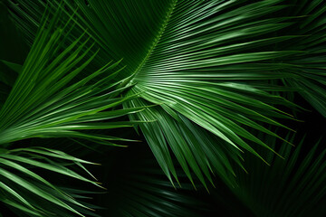 Photo of Green Palm Tree