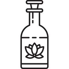 Essential Oil Icon