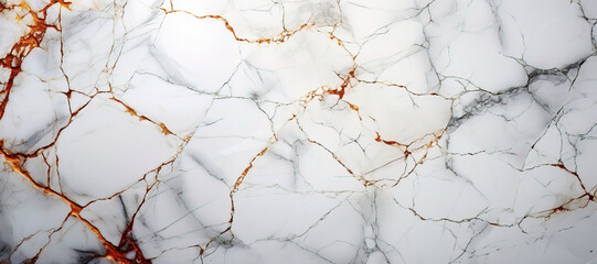 Natural white marble texture tile wallpaper luxurious background, for design art work. Stone ceramic wall interiors backdrop design. Marble with high resolution. wide