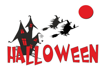 halloween maskarada zabawa © Marek