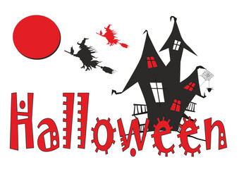 halloween maskarada zabawa © Marek