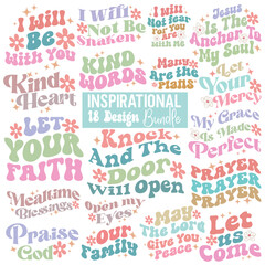 Fototapeta premium Inspirati bundle, jesus bundle, inspirational Quote, Christian svg bundle, religious svg design, christmas svg design, inspirational svg, inspirational svg design, motivational, motivational svg, moti