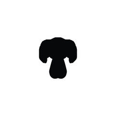 T letter icon. Simple style t company poster background symbol. T letter brand logo design element. T letter t-shirt printing. Vector for sticker.