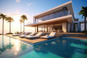 Sophisticated Villa Living