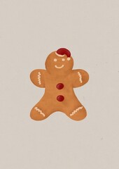 Christmas gift card