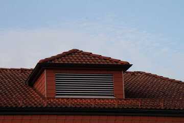 roof and chimney
