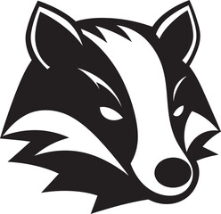 Badger Monarch Mark Badger Crowned Heraldry