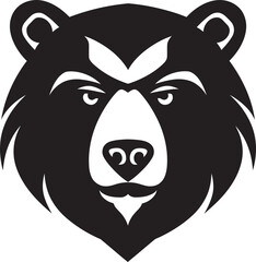 Bear Coat of Arms Royal Bear Logo