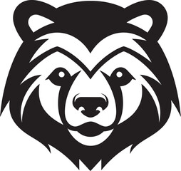 Bear Tribal Mark Bear Monarchy Seal