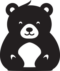 Bear Royal Crest Bear Majesty Insignia