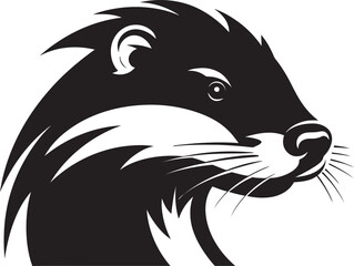 Beaver Crowned Emblem Beaver Sovereign Seal