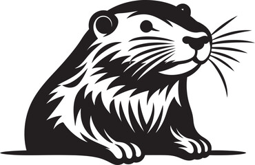 Beaver Regal Icon Royal Beaver Heraldry
